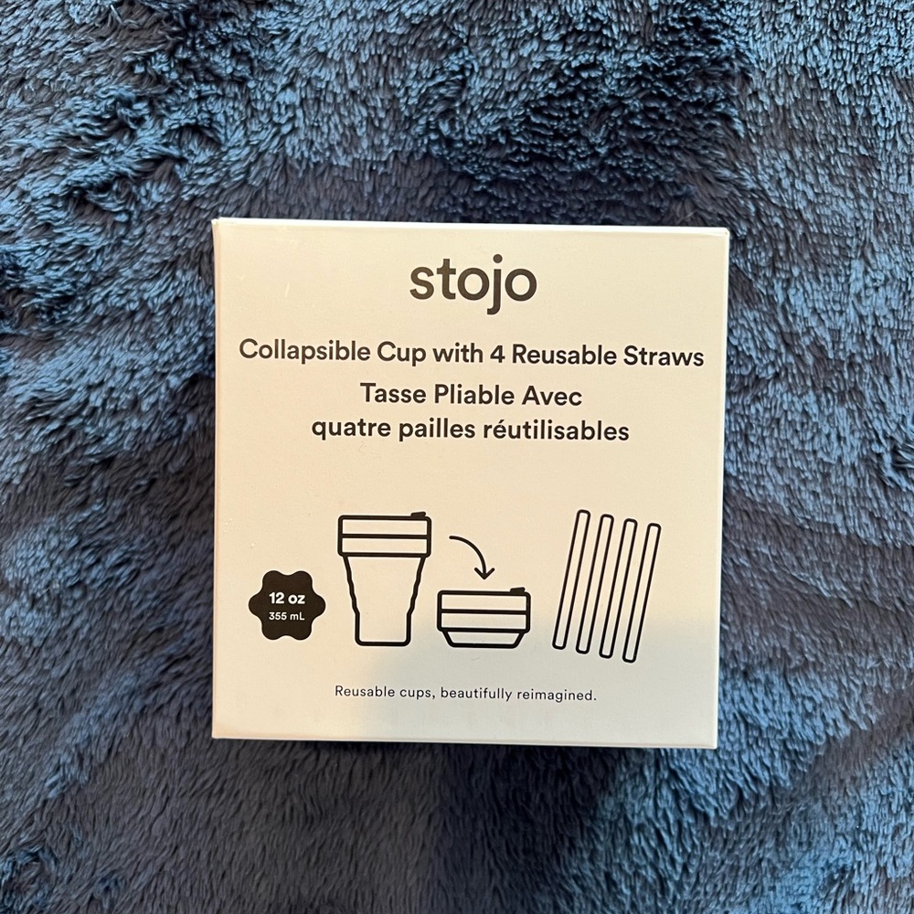 Stojo cup